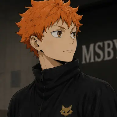 Profile image of Shoyo Hinata