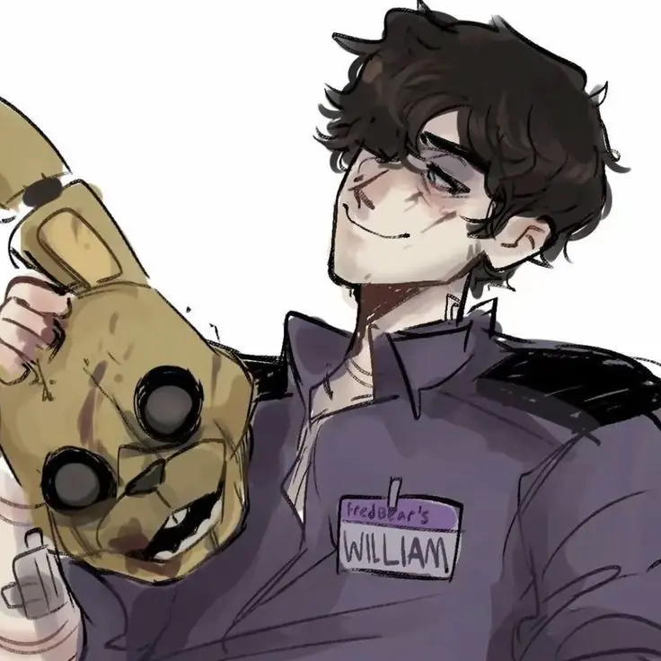 kazlin의 THE AFTONS, FNAF: The deadly reunion