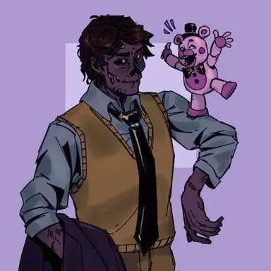 Profile image of Michael Afton