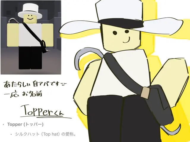 Profile image of Topper