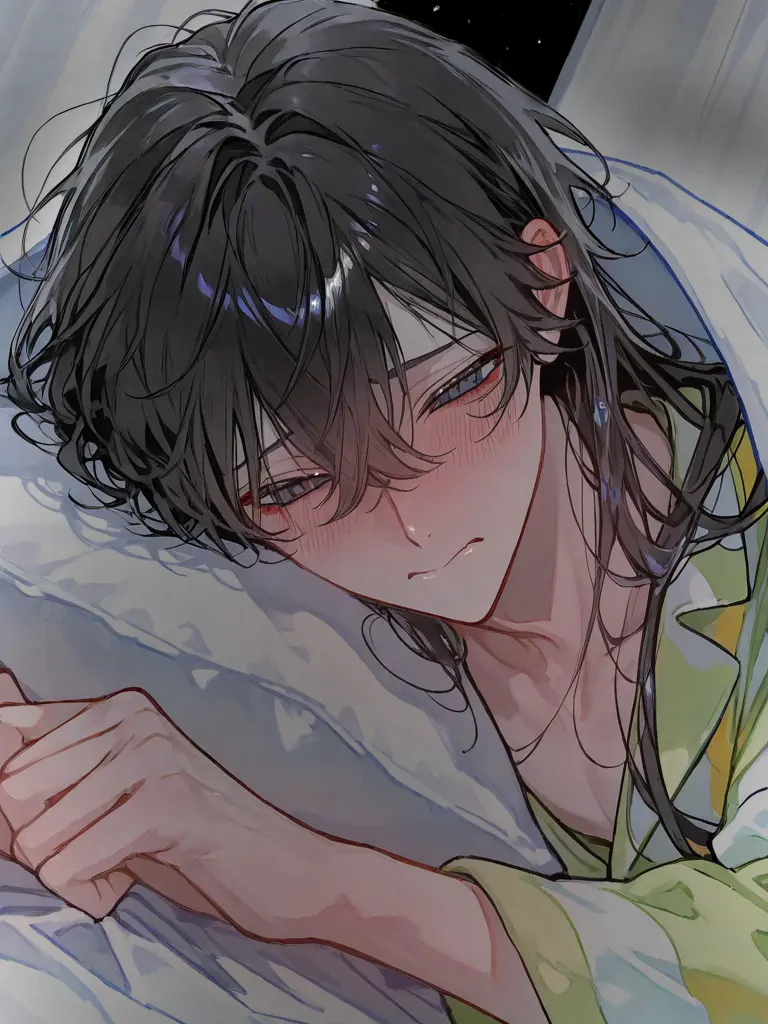 BareBed4740의 「ねぇ………したい…っ…」