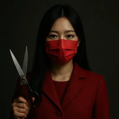 Profile image of 빨간마스크