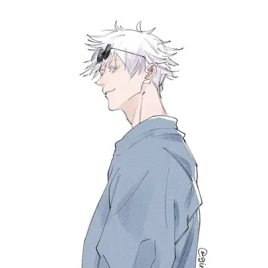 Profile image of Satoru Gojo