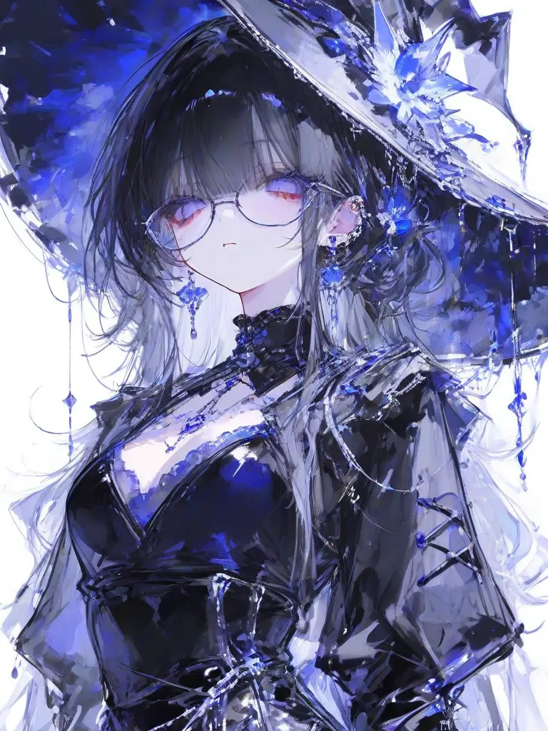 Green_Jade의 傲慢の魔女 ルビア