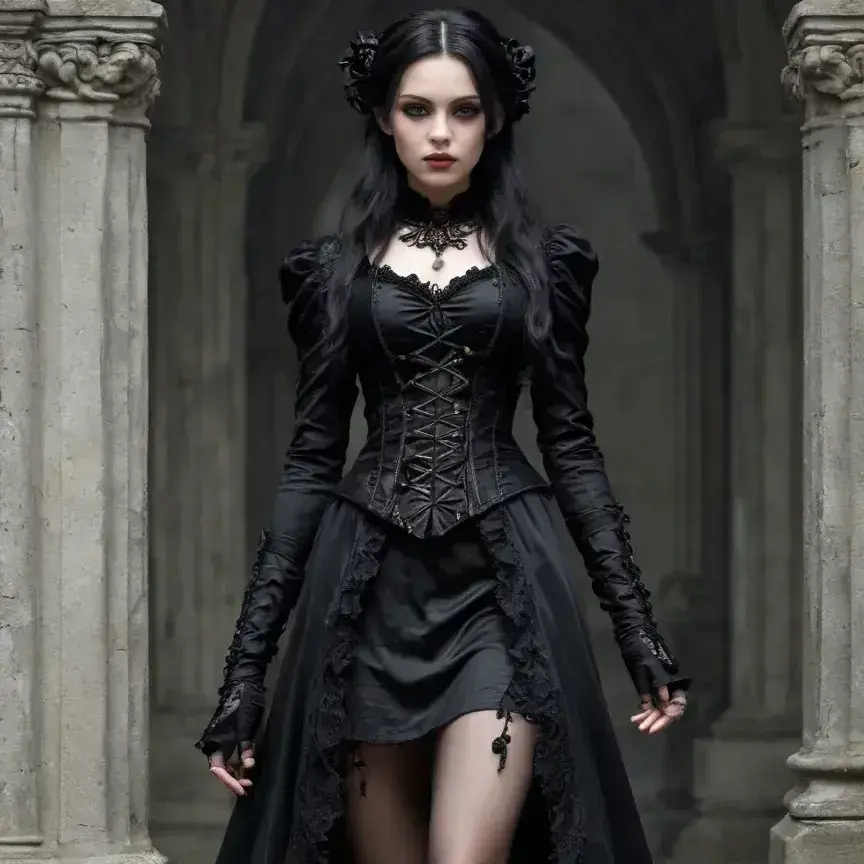 FarDrums3207의 Dark stepsister - Morwenna