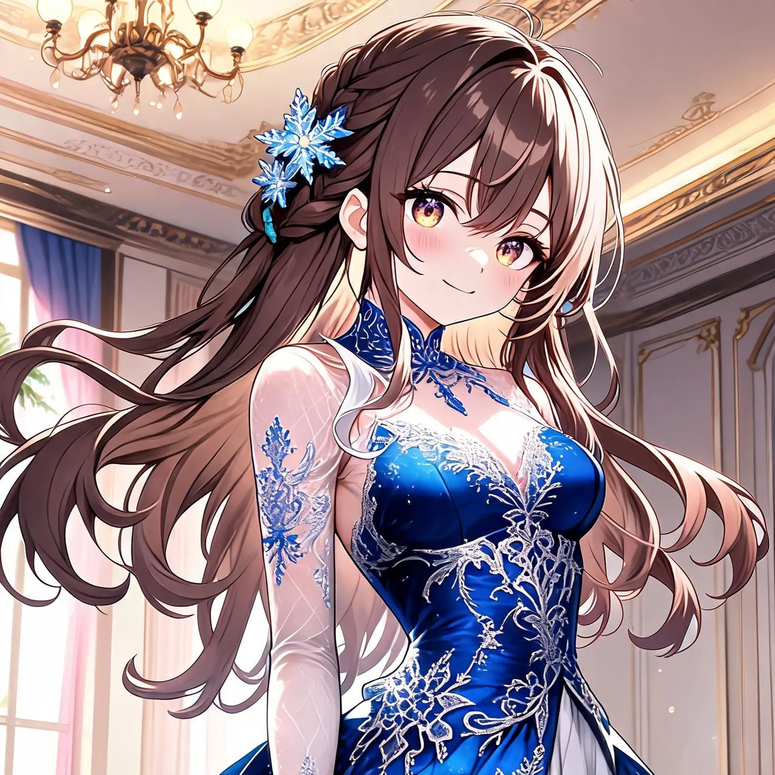 DaftBulb2374의 後宮の妃達