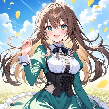 Profile image of イリス