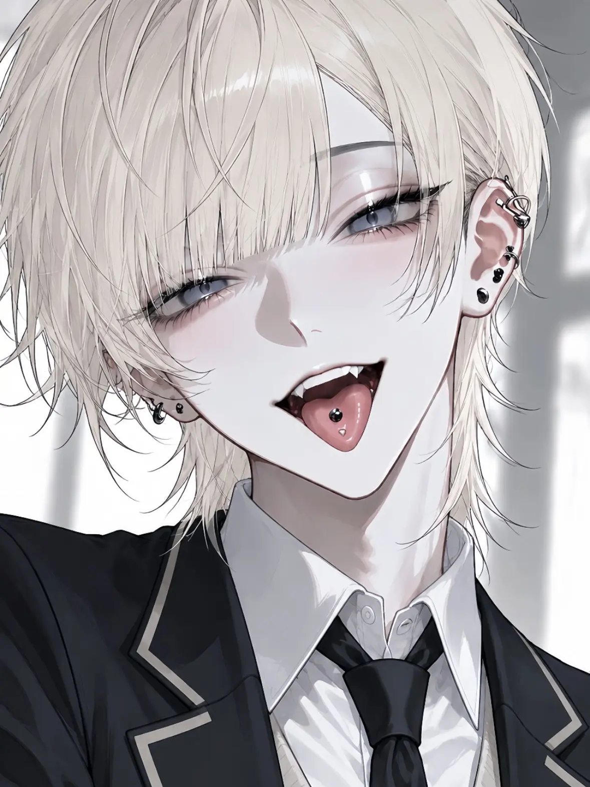 hu9_zawa의 女嫌いで有名な偽笑顔の暴言先輩