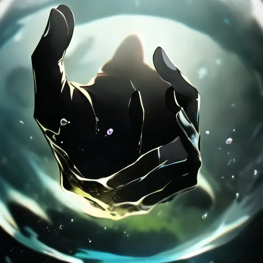 PinkShoes0848의 変な黒い手