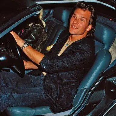 Profile image of Patrick Swayze
