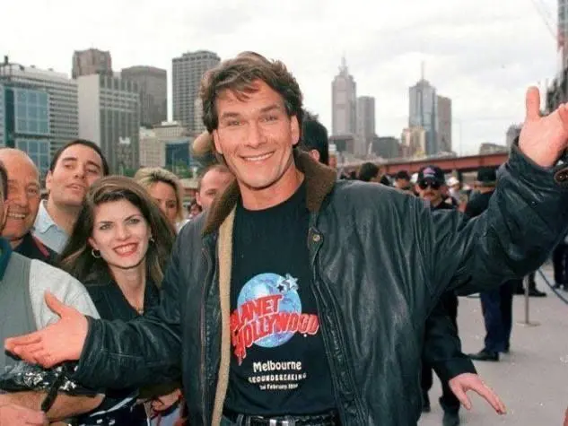 Profile image of Patrick Swayze