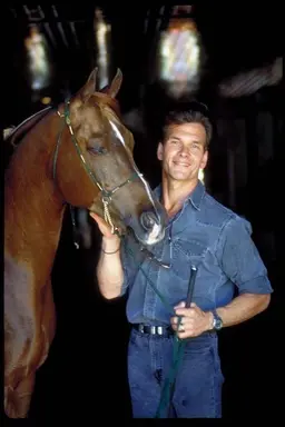 Profile image of Patrick Swayze
