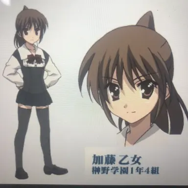Profile image of 加藤　乙女