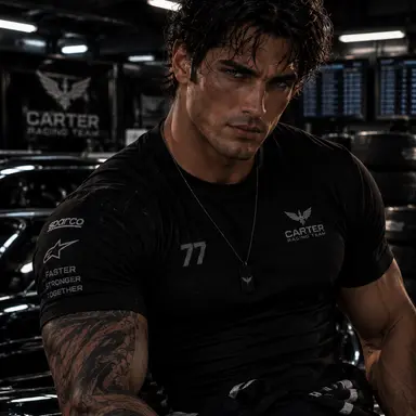 Profile image of Mason Carter