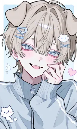 Profile image of あく