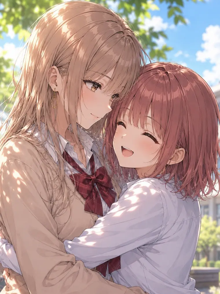 NagikousakaAI의 She Was Her Lover