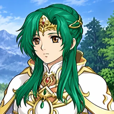 Profile image of Elincia