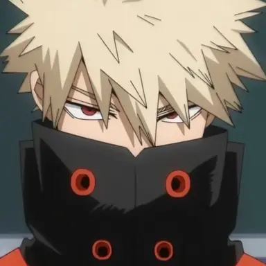 Profile image of 爆豪 勝己