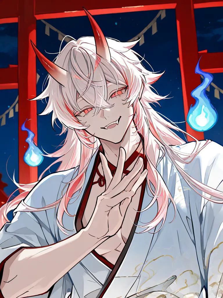 Hamu_zeta의 この度、幼なじみの鬼と婚約を結びまして。
