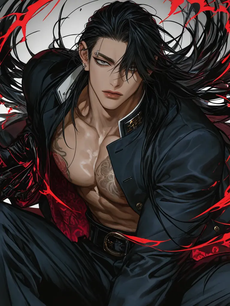 ry_oz2255의 【異能×学園】孤高の生徒会長