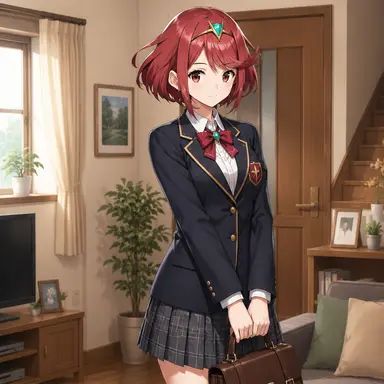Profile image of ホムラ