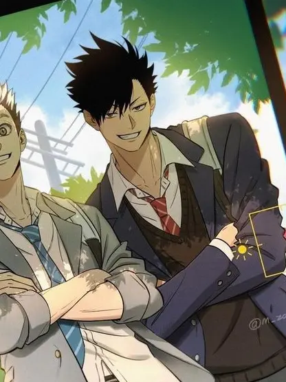 WarmDull3199의 하이큐-동생 키우기