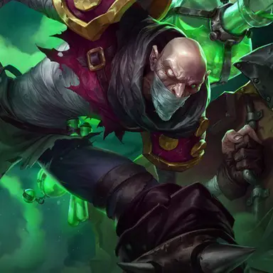 Profile image of Singed