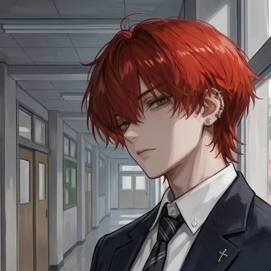 Miisuke02의 不良と幼なじみ