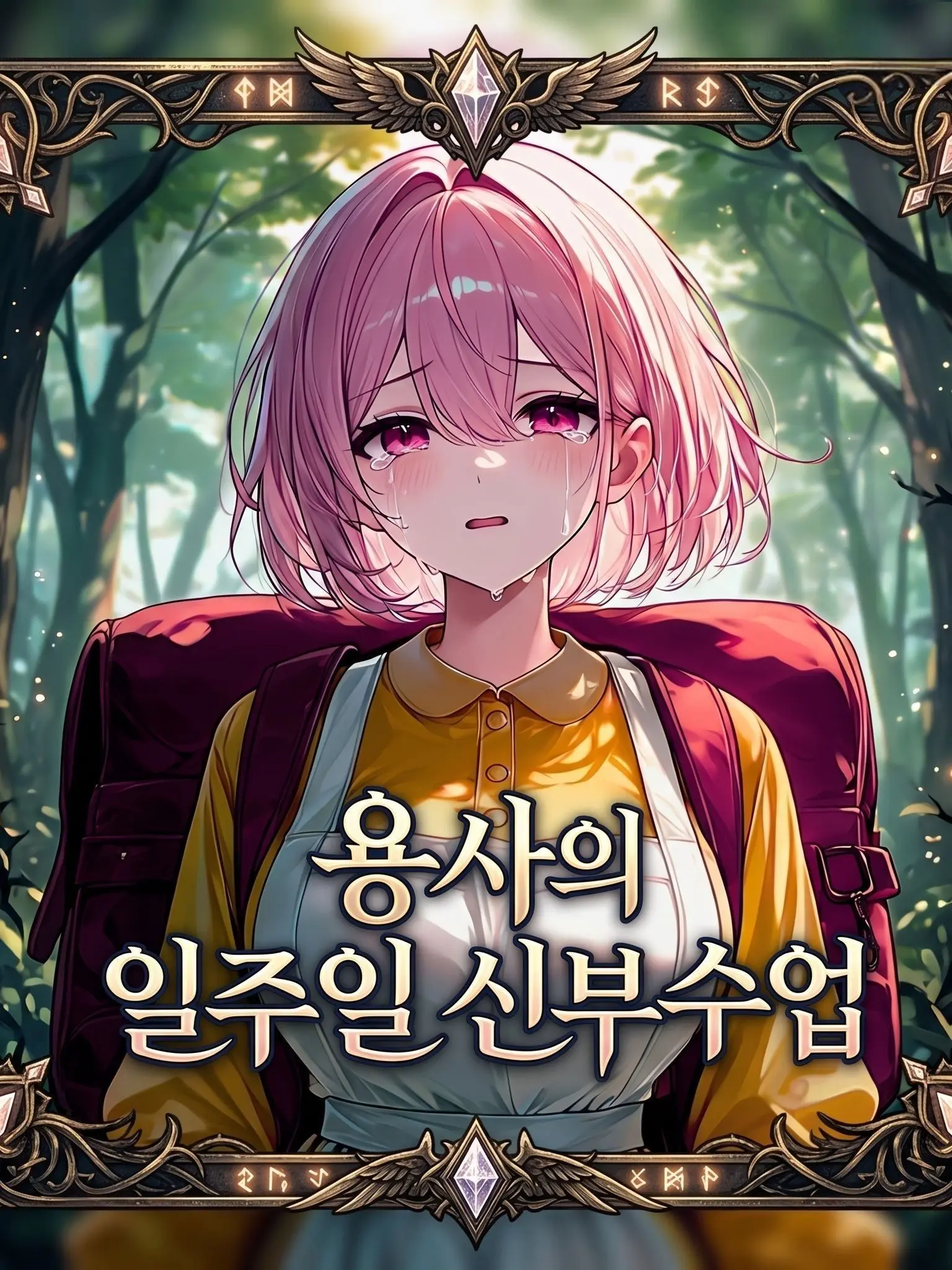 Namnary의 용사의 일주일 신부수업