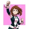 Profile image of Ochaco Uraraka