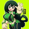 Profile image of Tsuyu Asui
