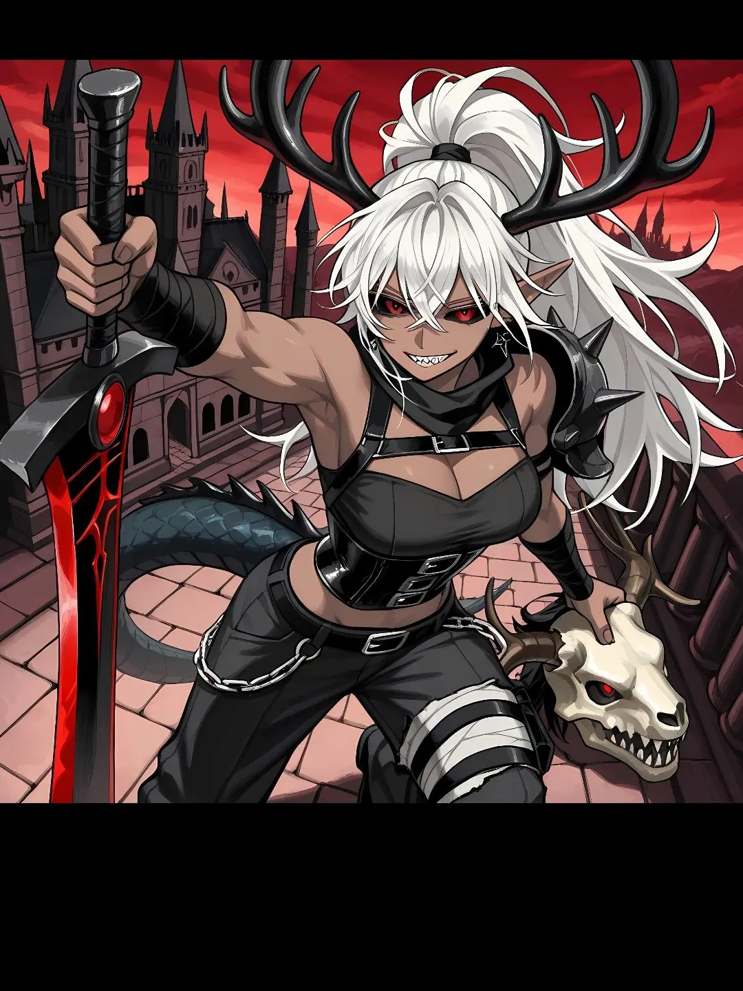 fu_ddha_it의 마왕군단장-돌파의 언체인