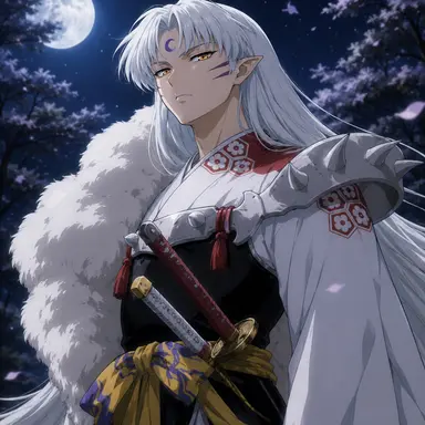 Profile image of Sesshomaru