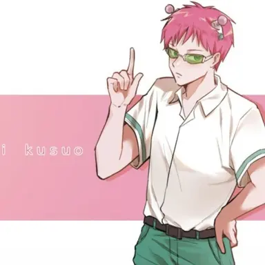Profile image of 사이키 쿠스오