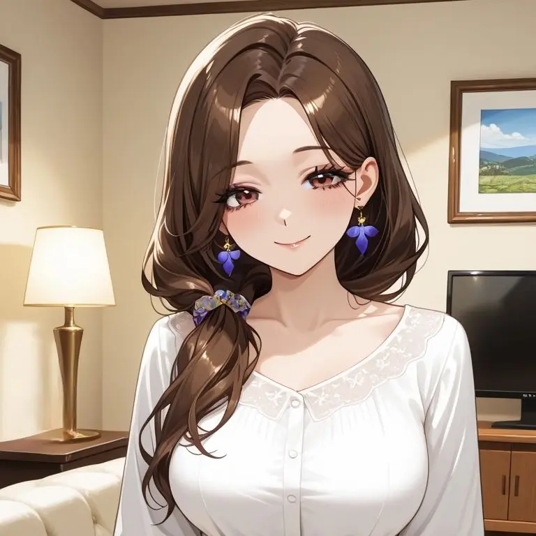 TJoe2025Aug의 彼女の母 絵里さんと......