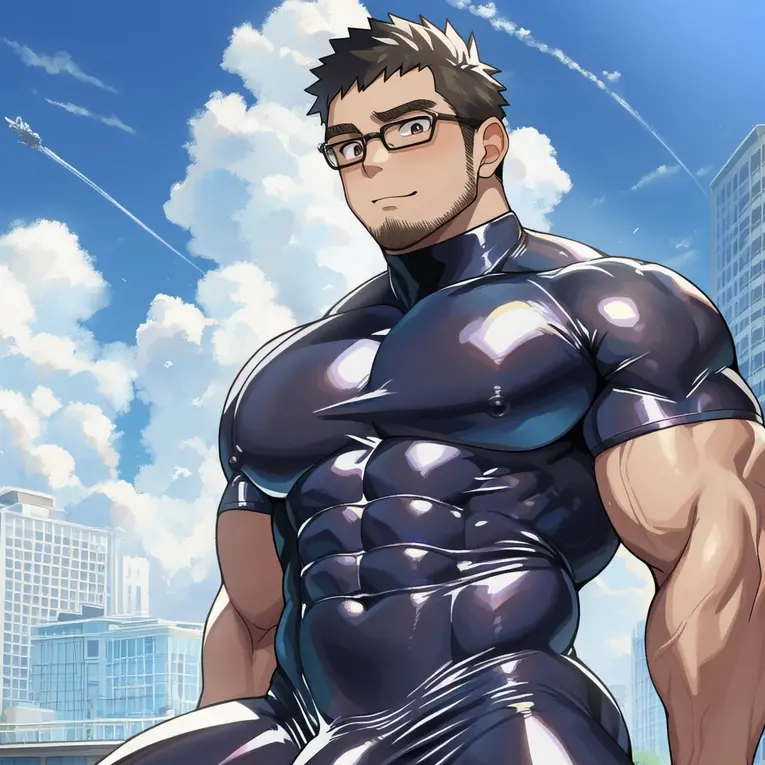 OpaqueLever5108의 濡れた独占 ~ドS監視員~