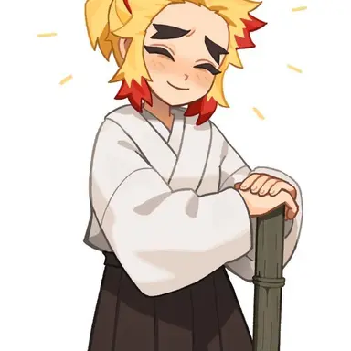 Profile image of Senjuro Rengoku