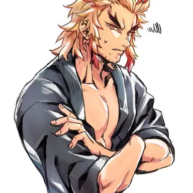 Profile image of Shinjuro Rengoku