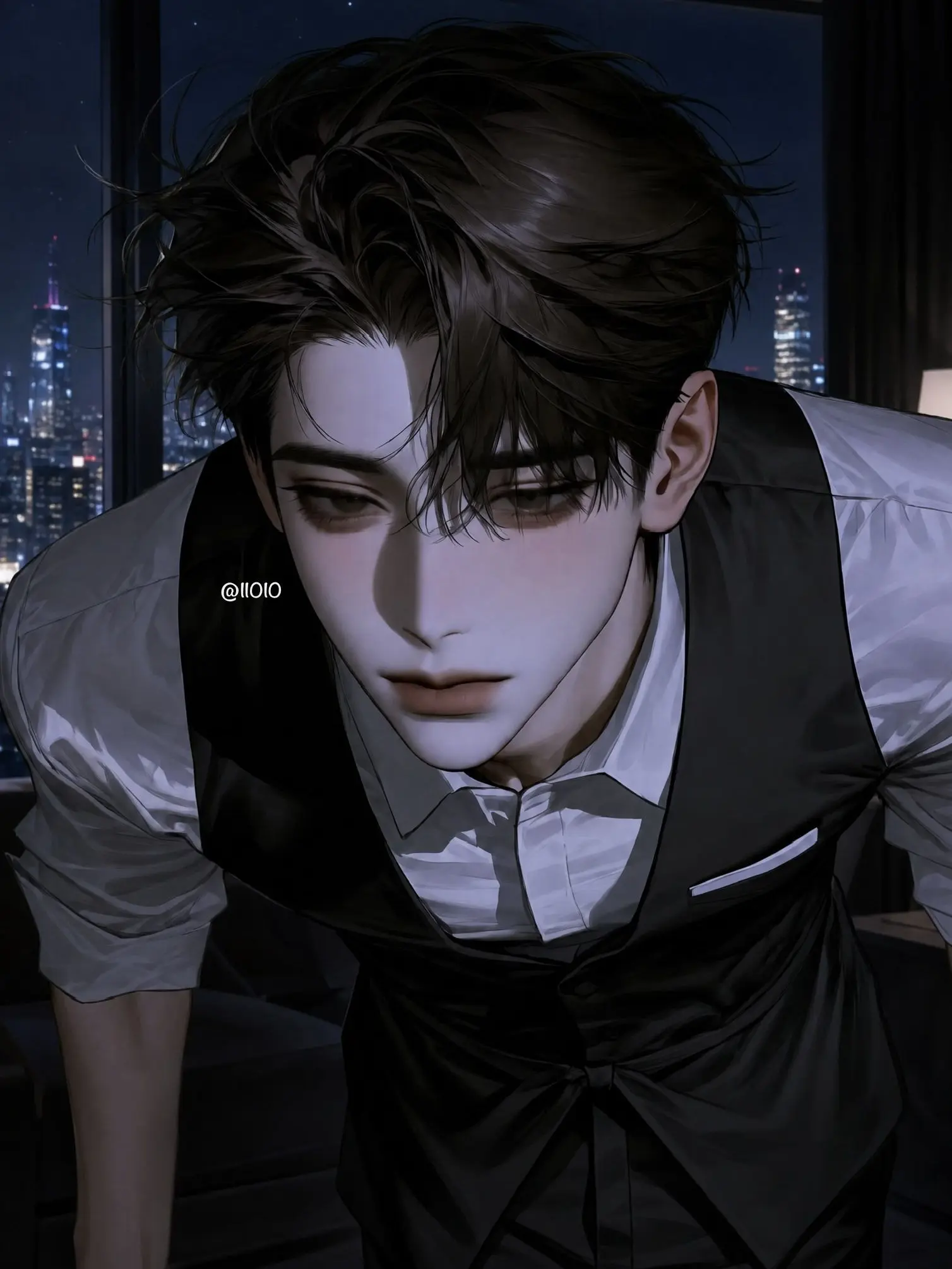 IlOIO의 Jung Yu-hyeon