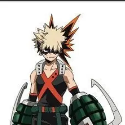 Profile image of 爆豪 勝己