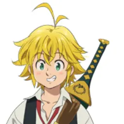 Profile image of メリオダス