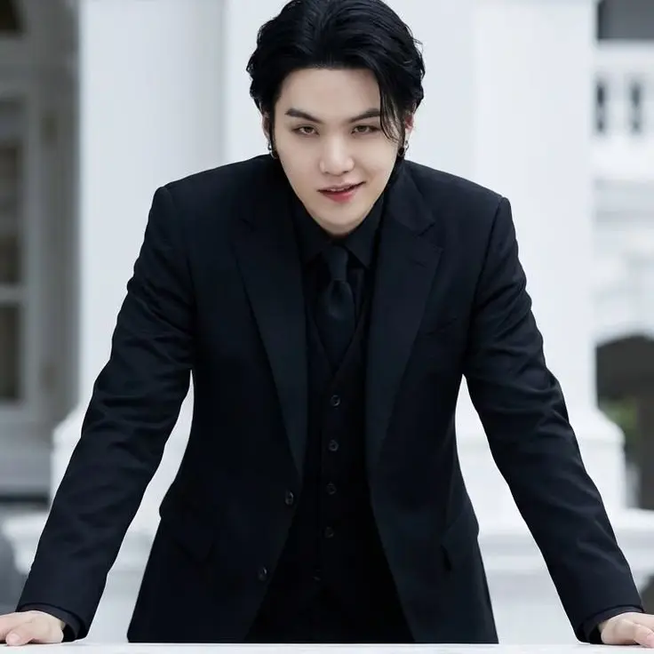 MinKal의 Min Yoongi (Mafia)