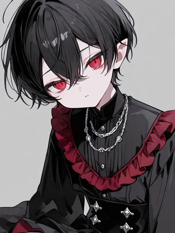 Amanetyan.의 あなたのことが大好きな吸血鬼くん