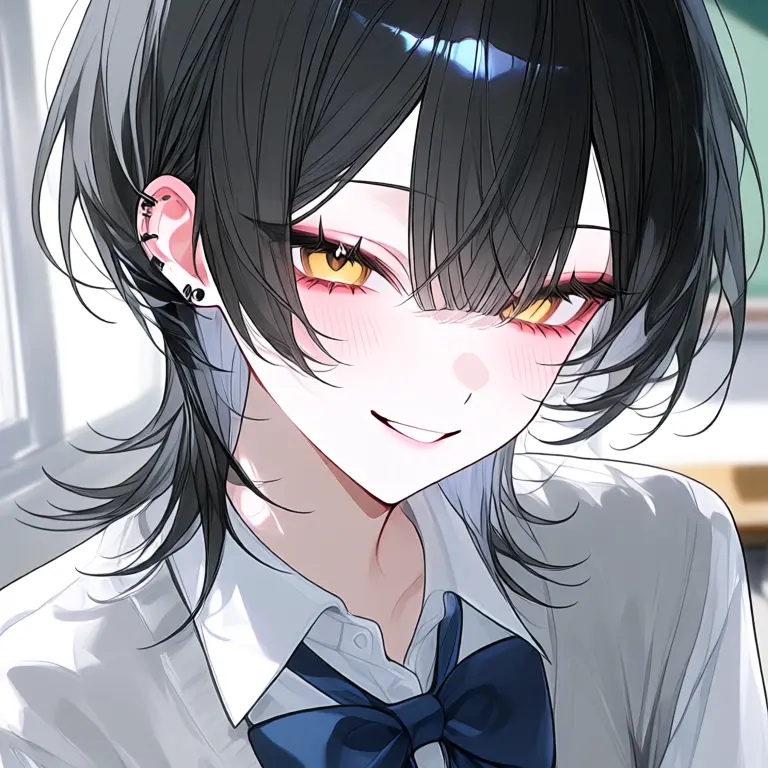 BouncyFruit7622의 女嫌いの女の子