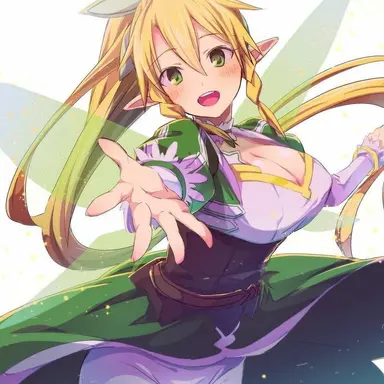 Profile image of Leafa