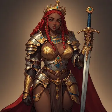 Profile image of Queen Marionette
