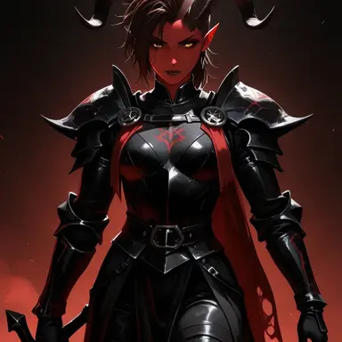 Profile image of Queen Vertica