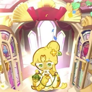 Profile image of 金木犀味クッキー