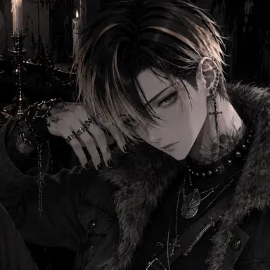 Profile image of 朔