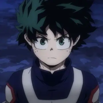 Profile image of 緑谷出久